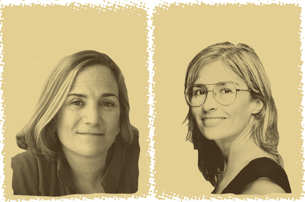 Tracy Chevalier i Eva Piquer MOT 2021