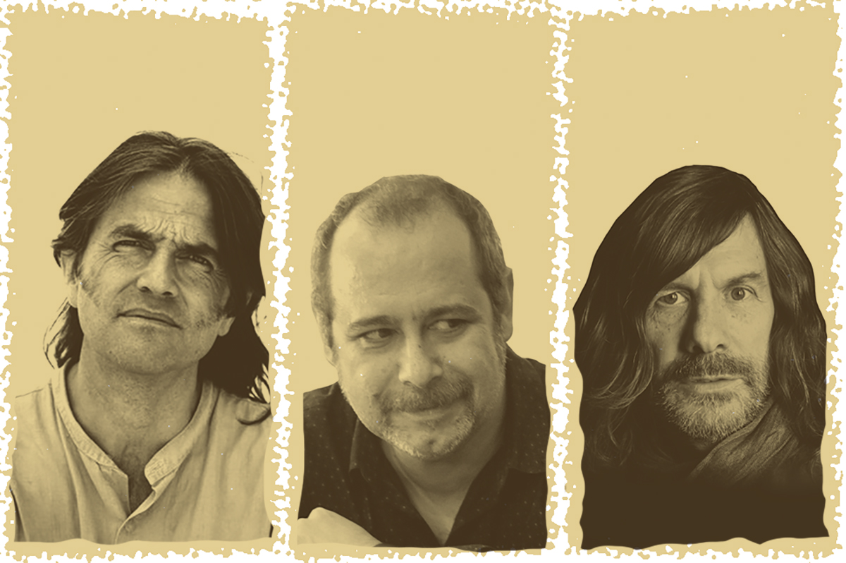 Perejaume, Lara, Sunyol - Festival Mot 2021