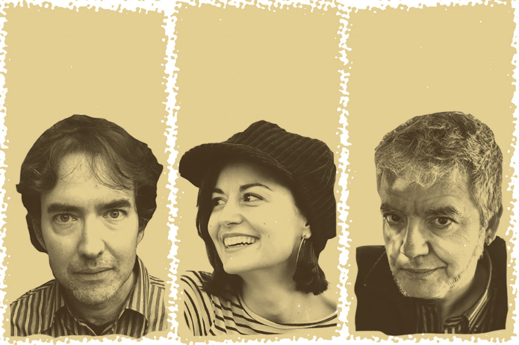 Mariano Peyrou, Lana Bastasic i Màrrius Serra MOT 2021